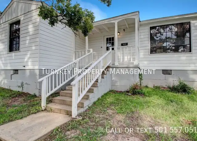 Property at 3123 S Gaines St, Little Rock, AR, 72206, 3 beds, 1 bath, [object Object]