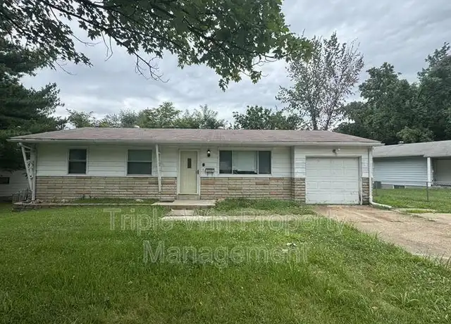 Property at 10201 Lilac Ave, Saint Louis, MO, 63137, 3 beds, 1 bath, [object Object]