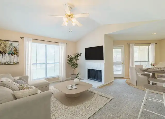 Property at Woods on the Fairway - 8311 Farm to Market 1960 Rd E, Humble, TX, 77346, 1-2 bed, 1-2.5 bath, [object Object]