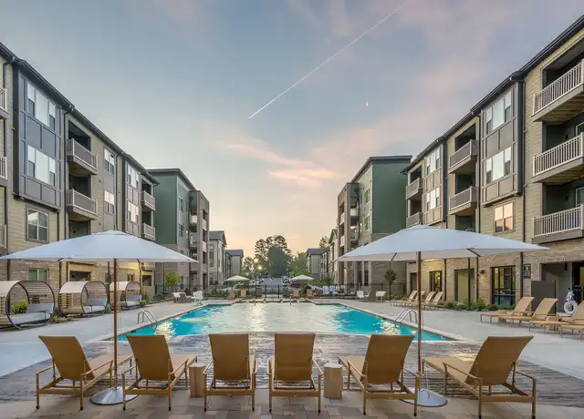 Property at The Dakota - 1201 Pine Haven Dr, Raleigh, NC, 27607, 1-3 bed, 1-3 bath, [object Object]