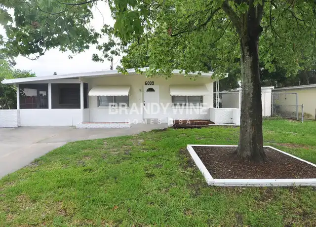 Property at 6009 N Thatcher Ave, Tampa, FL, 33614, 4 beds, 2 baths, [object Object]
