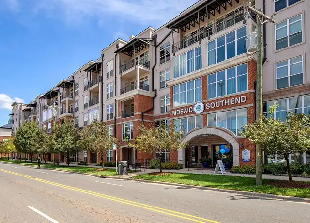 Property at Mosaic South End Apartments - 1312 S College St, Charlotte, NC, 28203, 1-3 bed, 1-2 bath, [object Object]