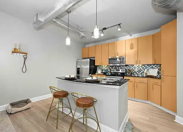 Property at Mosaic South End Apartments - 1312 S College St, Charlotte, NC, 28203, 1-3 bed, 1-2 bath, [object Object]
