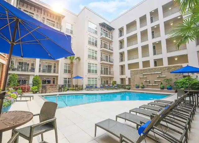 Property at Mosaic South End Apartments - 1312 S College St, Charlotte, NC, 28203, 1-3 bed, 1-2 bath, [object Object]