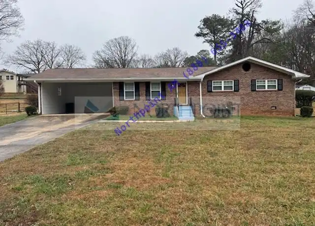 Property at 2714 Pleasantwood Dr, Decatur, GA, 30034, 3 beds, 2 baths, [object Object]