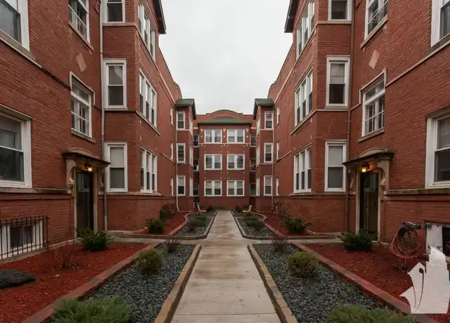 Property at 4421 N Wolcott Ave, Chicago, IL, 60640, 2 beds, 1 bath, [object Object]