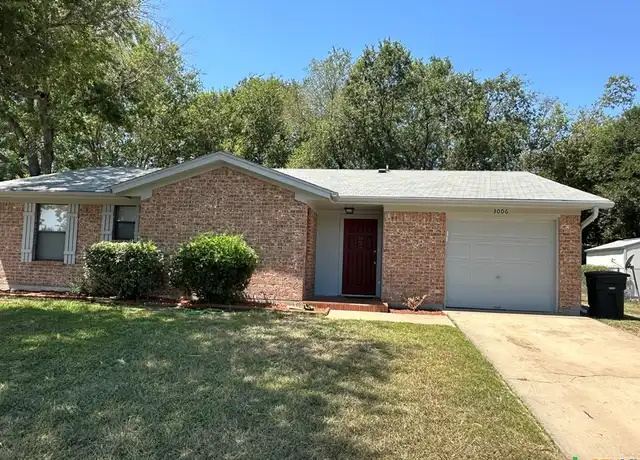 Property at 3006 Persimmon Dr, Killeen, TX, 76543, 3 beds, 2 baths, [object Object]