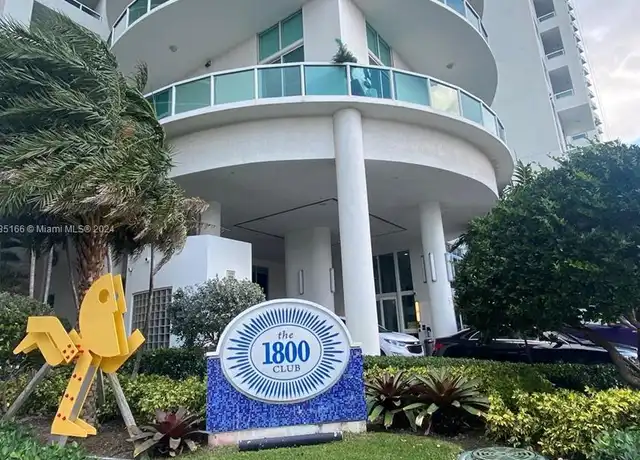 Property at 1800 N Bayshore Dr #1608, Miami, FL, 33132, 1 bed, 1 bath, [object Object]