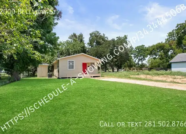 Property at 2000 Bellview St, La Marque, TX, 77568, 2 beds, 1 bath, [object Object]
