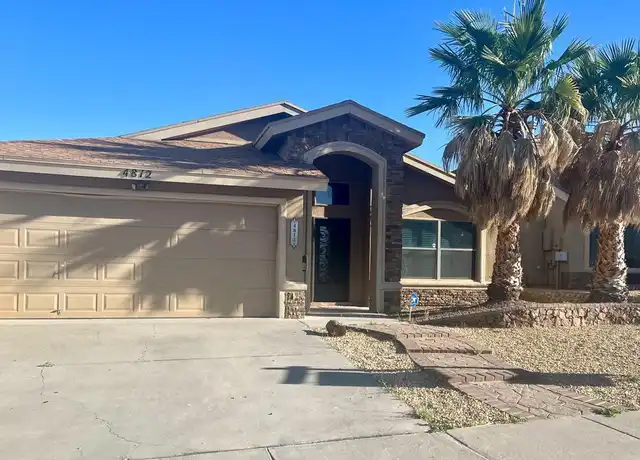 Property at 4812 Red Canyon Ct, El Paso, TX, 79934, 3 beds, 2 baths, [object Object]