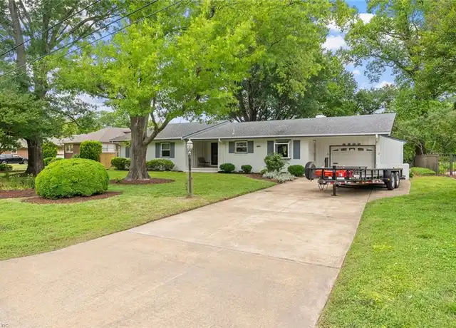 Property at 4300 Ben Gunn Rd, Virginia Beach, VA, 23455, 3 beds, 2.5 baths, [object Object]