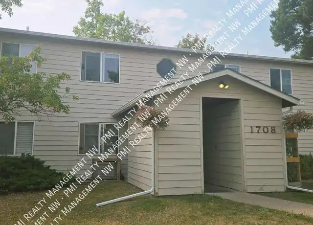 Property at 1708 1st Ave W Unit D, Kalispell, MT, 59901, 2 beds, 1 bath, [object Object]