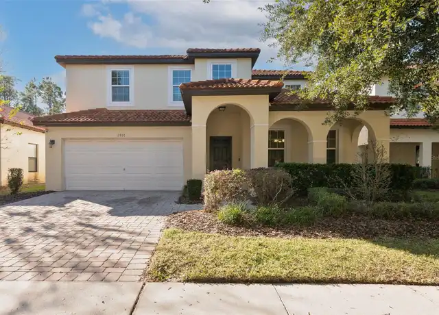 Property at 2816 Roccella Ct, Kissimmee, FL, 34747, 5 beds, 4.5 baths, [object Object]