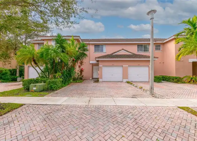 Property at 3871 NW 91st Ter, Sunrise, FL, 33351, 3 beds, 2.5 baths, [object Object]