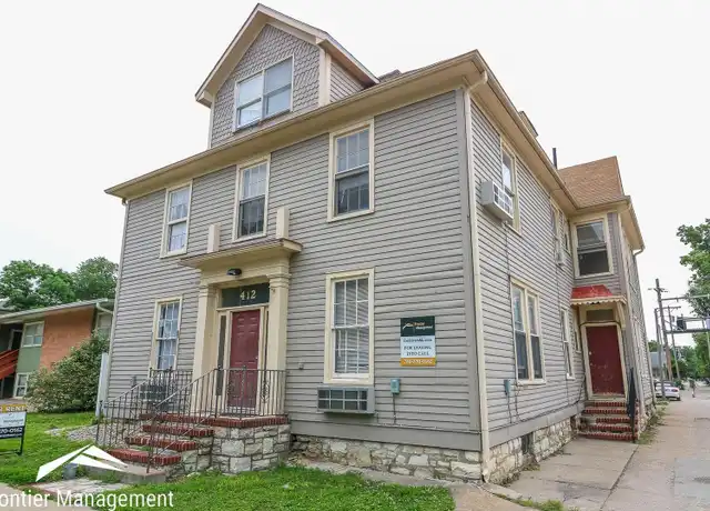 Property at 412 N 11th St Unit 14, Manhattan, KS, 66502, 1 bed, 1 bath, [object Object]