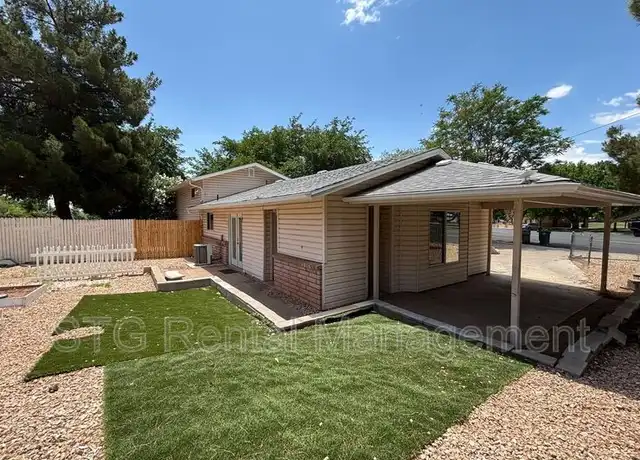 Property at 696 N 600 W Unit B, St. George, UT, 84770, 2 beds, 1 bath, [object Object]