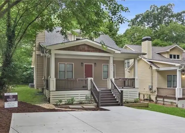 Property at 2640 Oakdale St NW, Atlanta, GA, 30318, 3 beds, 2.5 baths, [object Object]