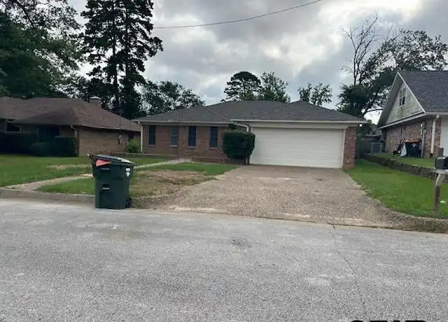 Property at 3422 Omega Dr, Tyler, TX, 75701, 3 beds, 2 baths, [object Object]