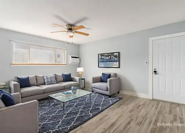 Property at 1580 E Mound St, Columbus, OH, 43205, 2 beds, 1 bath, [object Object]