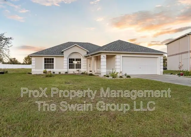 Property at 25 Inconnu Dr, Kissimmee, FL, 34759, 4 beds, 2 baths, [object Object]