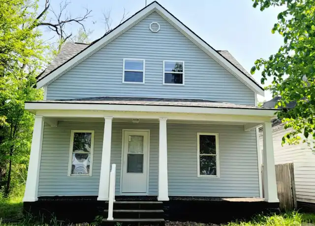 Property at 1308 Kinyon St Unit 1, South Bend, IN, 46616, 2 beds, 1 bath, [object Object]