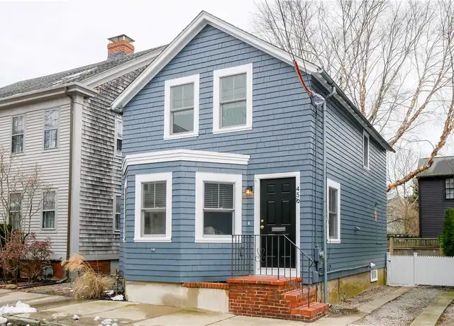Property at 45 2nd St, Newport, RI, 02840, 2 beds, 1.5 baths, [object Object]