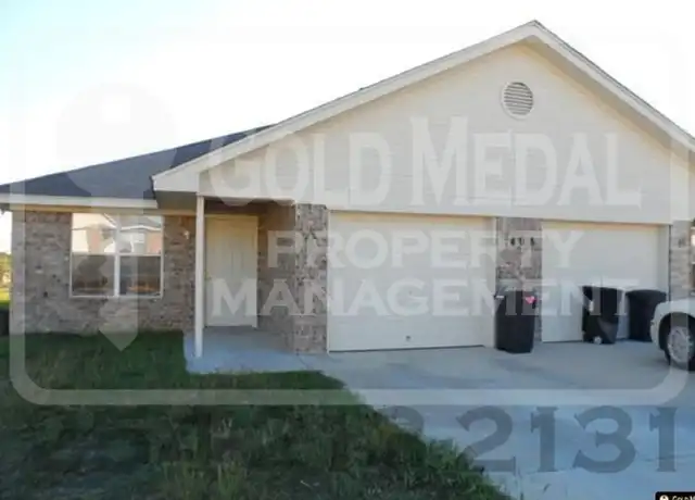 Property at 1408 Pima Trl Unit A, Harker Heights, TX, 76548, 3 beds, 2 baths, [object Object]