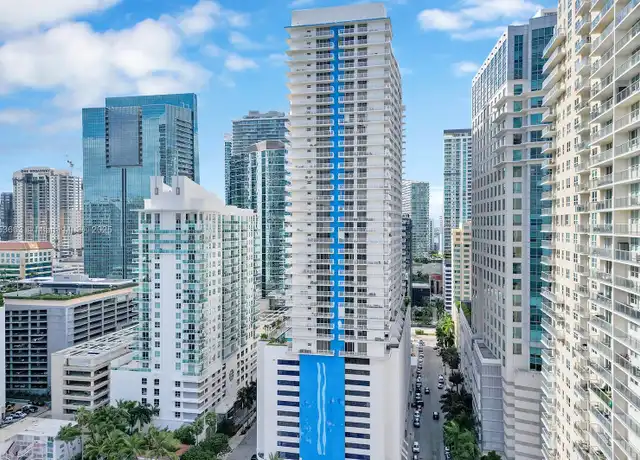 Property at 1200 Brickell Bay Dr #4019, Miami, FL, 33131, 1 bed, 1 bath, [object Object]
