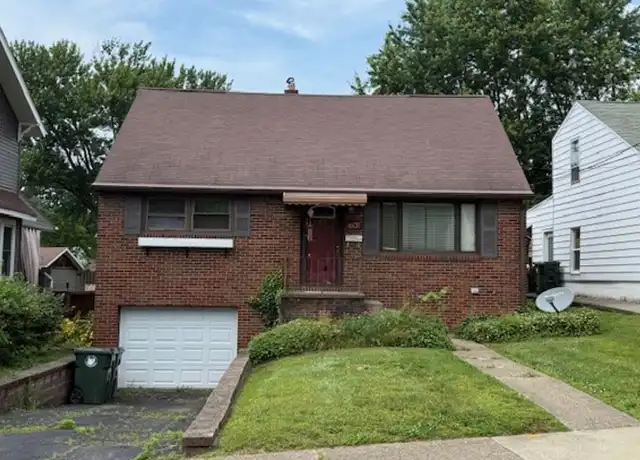 Property at 1607 20th St NW, Canton, OH, 44709, 3 beds, 1 bath, [object Object]