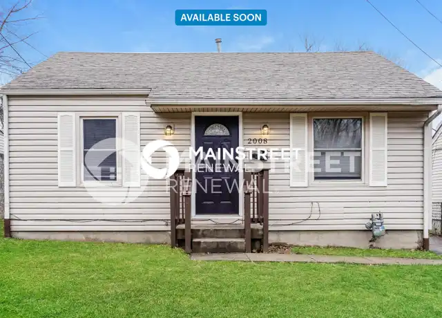 Property at 2008 S 40th St, Louisville, KY, 40211, 2 beds, 1 bath, [object Object]