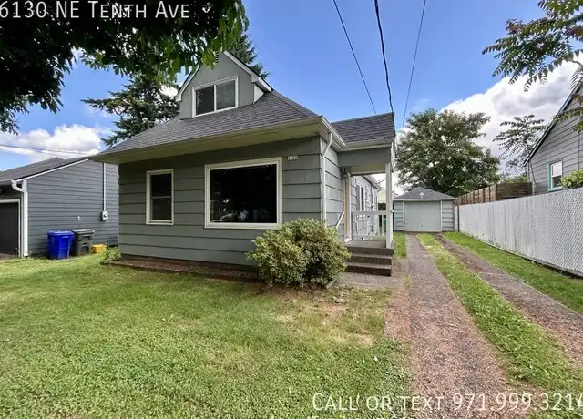 Property at 6130 NE 10th Ave, Portland, OR, 97211, 3 beds, 1 bath, [object Object]