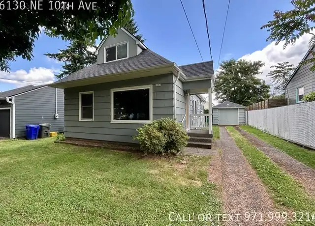 Property at 6130 NE 10th Ave, Portland, OR, 97211, 3 beds, 1 bath, [object Object]