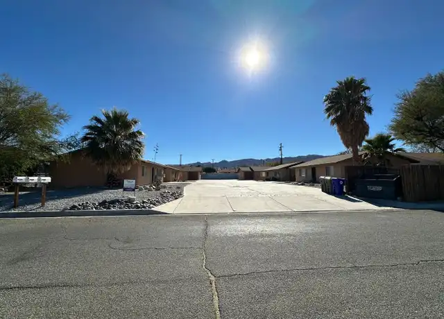 Property at 61885 Verbena Rd Unit B, Joshua Tree, CA, 92252, 2 beds, 2 baths, [object Object]