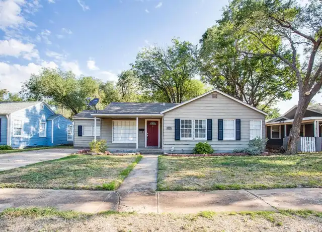 Property at 3306 29th St, Lubbock, TX, 79410, 3 beds, 2 baths, [object Object]