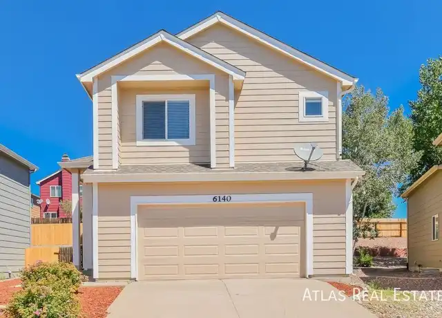 Property at 6140 Jaffee Ct, Colorado Springs, CO, 80922, 4 beds, 4 baths, [object Object]