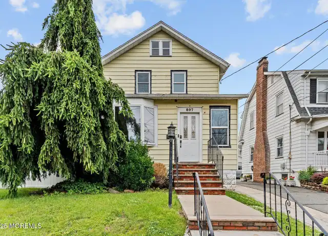 Property at 807 Chestnut St, Kearny, NJ, 07032, 4 beds, 2 baths, [object Object]