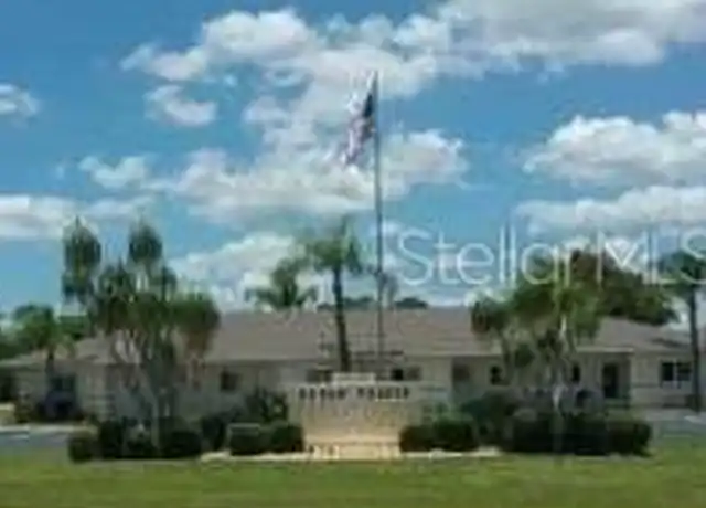 Property at 12538 SW Kingsway Cir #607, Lake Suzy, FL, 34269, 2 beds, 2 baths, [object Object]
