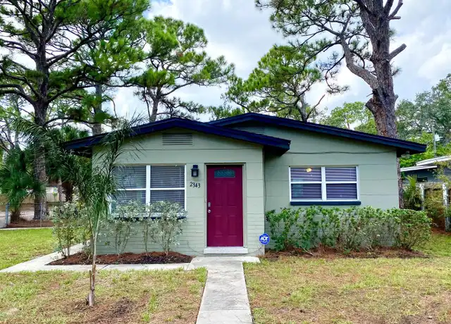 Property at 2343 8th St S, Saint Petersburg, FL, 33705, 3 beds, 1 bath, [object Object]