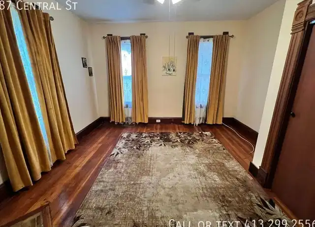 Property at 87-91 Central St, Springfield, MA, 01105, 4 beds, 2 baths, [object Object]