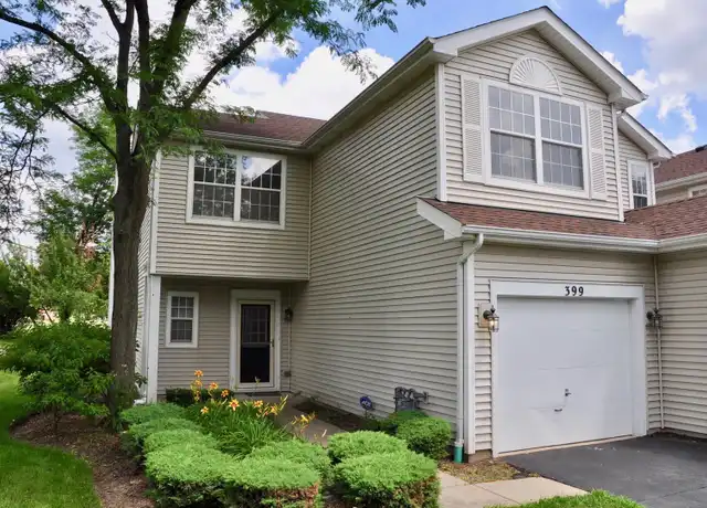 Property at 399 Glen Byrn Ct, Schaumburg, IL, 60194, 2 beds, 2.5 baths, [object Object]