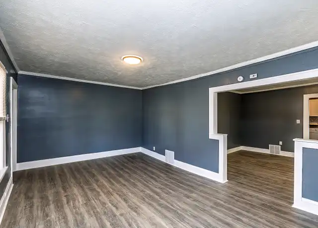 Property at 3924 E 123rd St Unit A, Cleveland, OH, 44105, 2 beds, 1 bath, [object Object]