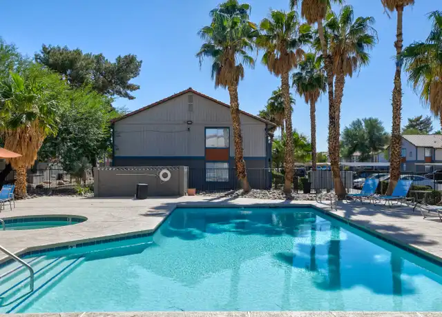 Property at Amber Ridge - 346 Sturgeon Ln, Las Vegas, NV, 89110, 2 beds, 2 baths, [object Object]