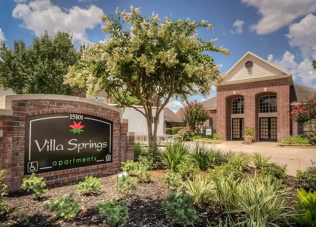 Property at Villa Springs - 15101 Blue Ash Dr, Houston, TX, 77090, 1-3 bed, 1-2 bath, [object Object]