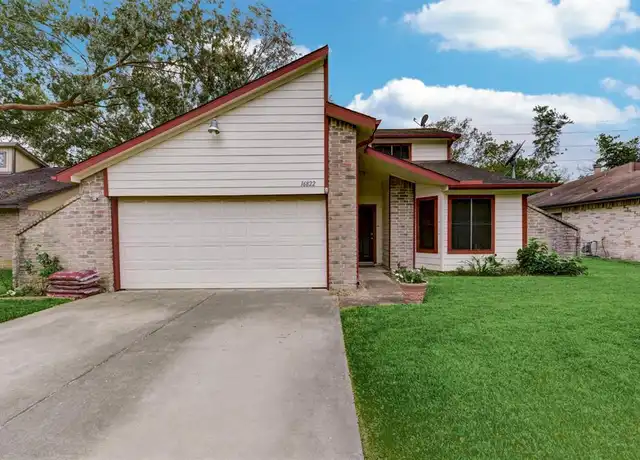 Property at 16822 Rippling Mill Dr, Sugar Land, TX, 77498, 3 beds, 2 baths, [object Object]