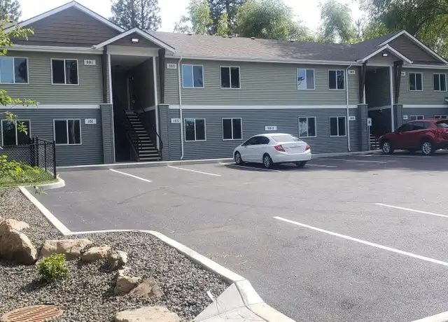 Property at 9812 E 4th Ave Unit 203, Spokane Valley, WA, 99206, 2 beds, 1 bath, [object Object]