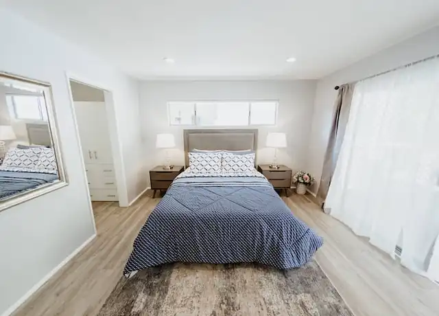 Property at 11153 Morrison St Unit Rear Home, North Hollywood, CA, 91601, 2 beds, 1.5 baths, [object Object]