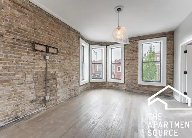 Property at 3237 W Armitage Ave, Chicago, IL, 60647, 3 beds, 1 bath, [object Object]