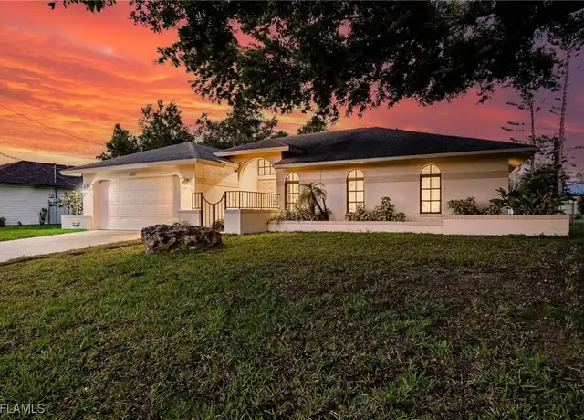 Property at 3307 Santa Barbara Blvd, Cape Coral, FL, 33914, 3 beds, 2 baths, [object Object]