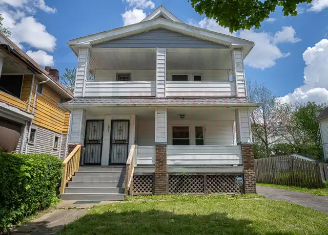 Property at 3461 E 118th St, Cleveland, OH, 44120, 2 beds, 1 bath, [object Object]