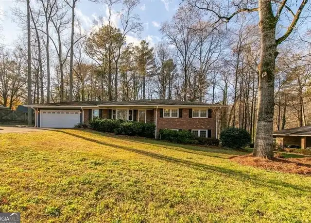 Property at 2805 Pine Hill Dr NW, Kennesaw, GA, 30144, 5 beds, 3 baths, [object Object]
